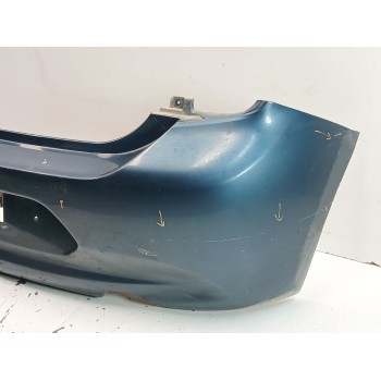 Recambio de paragolpes trasero para nissan micra iv (k13k, k13kk) 1.2 referencia OEM IAM 850223HN0H  