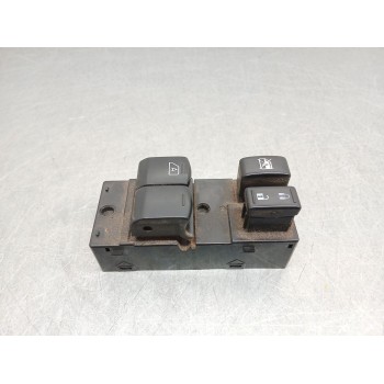 Recambio de mando elevalunas delantero izquierdo para nissan micra iv (k13k, k13kk) 1.2 referencia OEM IAM   