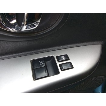 Recambio de mando elevalunas delantero izquierdo para nissan micra iv (k13k, k13kk) 1.2 referencia OEM IAM   