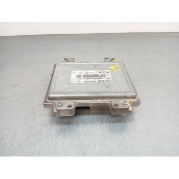 Recambio de centralita motor uce para opel meriva b monospace (s10) 1.4 (75) referencia OEM IAM 12639891  