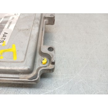 Recambio de centralita motor uce para opel meriva b monospace (s10) 1.4 (75) referencia OEM IAM 12639891  