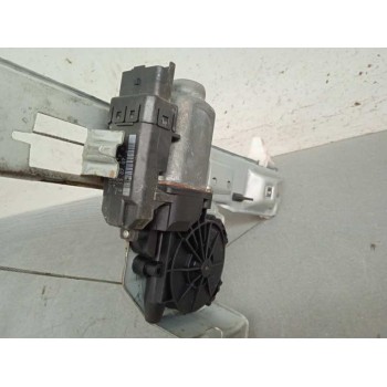 Recambio de elevalunas trasero izquierdo para renault megane ii familiar authentique referencia OEM IAM   6 PINS