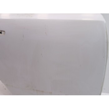 Recambio de puerta trasera derecha para opel astra h berlina enjoy referencia OEM IAM  BLANCA 