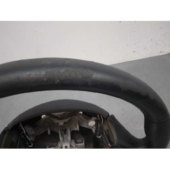 Recambio de volante para renault megane iii berlina 5 p emotion referencia OEM IAM 609581499 DESGASTADO 