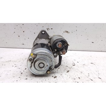 Recambio de motor arranque para mazda 2 hatchback (dl, dj) 1.5 skyactiv-g referencia OEM IAM m000t89281zc  