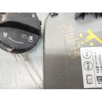 Recambio de tapa exterior combustible para kia stonic (yb) 1.0 t-gdi referencia OEM IAM 69510h8400  