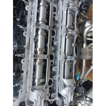 Recambio de motor completo para mercedes-benz glc (x254) 300de 4-matic (254.609) referencia OEM IAM 654820  