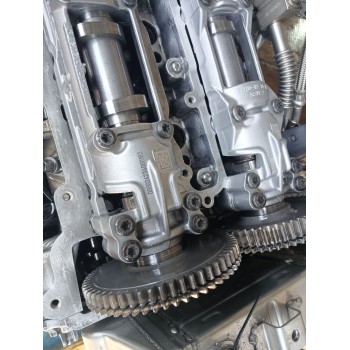 Recambio de motor completo para mercedes-benz glc (x254) 300de 4-matic (254.609) referencia OEM IAM 654820  