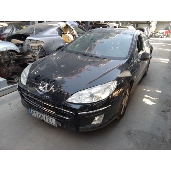 peugeot 407 (6d_) del año 2010