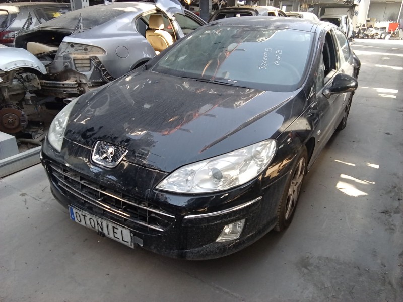 peugeot 407 (6d_) del año 2010