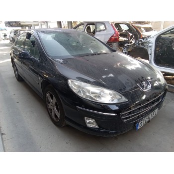 peugeot 407 (6d_) del año 2010