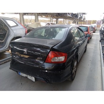 peugeot 407 (6d_) del año 2010