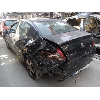 peugeot 407 (6d_) del año 2010