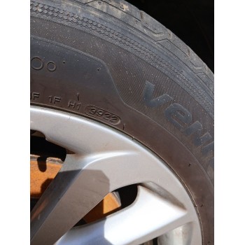 Recambio de neumatico para hyundai tucson (tl, tle) 1.7 crdi referencia OEM IAM 225-60-17 99v  hankook 22