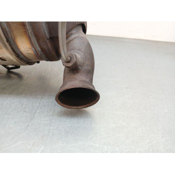 Recambio de filtro de particulas para peugeot 3008 i monospace (0u_) 1.6 hdi referencia OEM IAM k494  