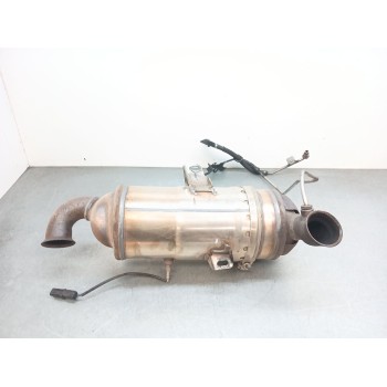 Recambio de filtro de particulas para peugeot 3008 i monospace (0u_) 1.6 hdi referencia OEM IAM k494  