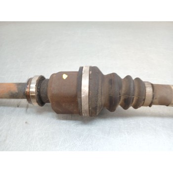 Recambio de transmision delantera derecha para peugeot 3008 i monospace (0u_) 1.6 hdi referencia OEM IAM 9684135480  