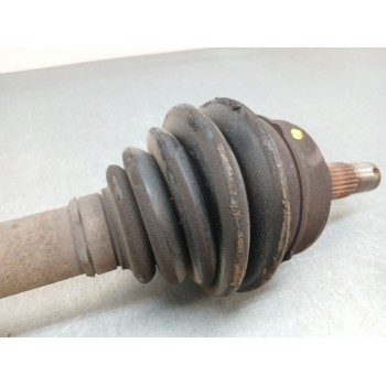 Recambio de transmision delantera izquierda para peugeot 3008 i monospace (0u_) 1.6 hdi referencia OEM IAM 9684135380  