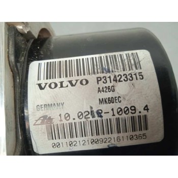Recambio de abs para volvo v40 kinetic referencia OEM IAM P31423315 10021210094 10096104243