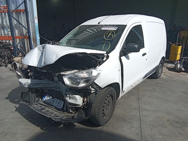 dacia dokker furgoneta/monovolumen del año 2019