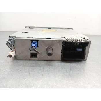 Recambio de sistema audio / radio cd para peugeot 3008 i monospace (0u_) 1.6 hdi referencia OEM IAM 96661984xt  