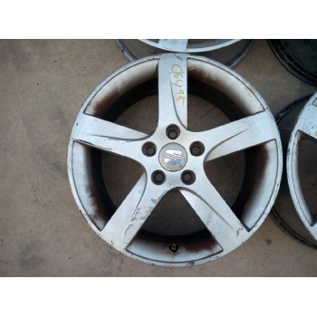 Recambio de juego llantas para seat altea xl (5p5) family referencia OEM IAM 1P0601025M X4 17