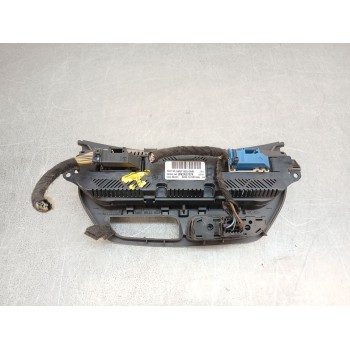 Recambio de mando climatizador para ford c-max edition referencia OEM IAM am5t18c612bm  