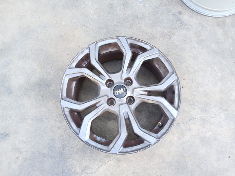 Recambio de llanta para ford fiesta vii (hj, hf) 1.5 tdci referencia OEM IAM H1BJ1007D1A X1 17 PULGADAS
