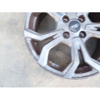 Recambio de llanta para ford fiesta vii (hj, hf) 1.5 tdci referencia OEM IAM H1BJ1007D1A X1 17 PULGADAS