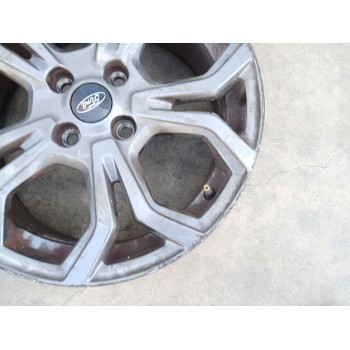 Recambio de llanta para ford fiesta vii (hj, hf) 1.5 tdci referencia OEM IAM H1BJ1007D1A X1 17 PULGADAS