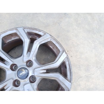 Recambio de llanta para ford fiesta vii (hj, hf) 1.5 tdci referencia OEM IAM H1BJ1007D1A X1 17 PULGADAS