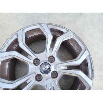 Recambio de llanta para ford fiesta vii (hj, hf) 1.5 tdci referencia OEM IAM H1BJ1007D1A X1 17 PULGADAS