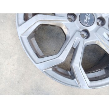 Recambio de llanta para ford fiesta vii (hj, hf) 1.5 tdci referencia OEM IAM H1BJ1007D1A X1 17 PULGADAS