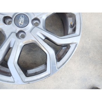 Recambio de llanta para ford fiesta vii (hj, hf) 1.5 tdci referencia OEM IAM H1BJ1007D1A X1 17 PULGADAS