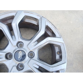 Recambio de llanta para ford fiesta vii (hj, hf) 1.5 tdci referencia OEM IAM H1BJ1007D1A X1 17 PULGADAS