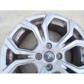 Recambio de llanta para ford fiesta vii (hj, hf) 1.5 tdci referencia OEM IAM H1BJ1007D1A X1 17 PULGADAS