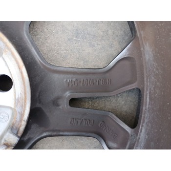Recambio de llanta para ford fiesta vii (hj, hf) 1.5 tdci referencia OEM IAM H1BJ1007D1A X1 17 PULGADAS