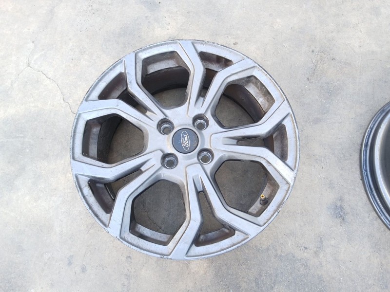 Recambio de llanta para ford fiesta vii (hj, hf) 1.5 tdci referencia OEM IAM H1BJ1007D1A X1 17 PULGADAS