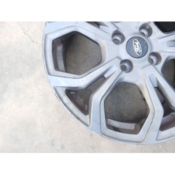 Recambio de llanta para ford fiesta vii (hj, hf) 1.5 tdci referencia OEM IAM H1BJ1007D1A X1 17 PULGADAS