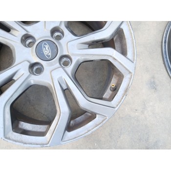 Recambio de llanta para ford fiesta vii (hj, hf) 1.5 tdci referencia OEM IAM H1BJ1007D1A X1 17 PULGADAS