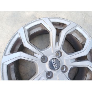 Recambio de llanta para ford fiesta vii (hj, hf) 1.5 tdci referencia OEM IAM H1BJ1007D1A X1 17 PULGADAS