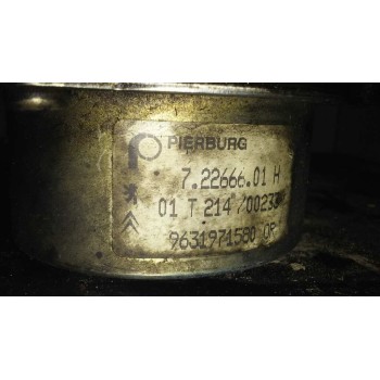 Recambio de depresor freno / bomba vacio para citroën c5 berlina 2.2 hdi exclusive automático referencia OEM IAM 9631971580OR  