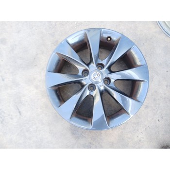Recambio de llanta para opel corsa e (x15) 1.3 cdti (08, 68) referencia OEM IAM 13374019 X1 16 PULGADAS