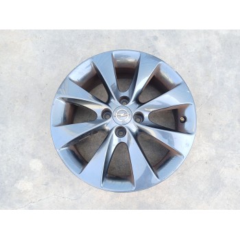 Recambio de llanta para opel corsa e (x15) 1.3 cdti (08, 68) referencia OEM IAM 13374019 X1 16 PULGADAS