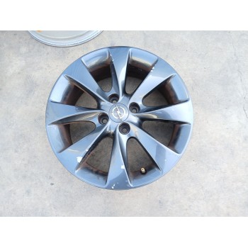 Recambio de llanta para opel corsa e (x15) 1.3 cdti (08, 68) referencia OEM IAM 13374019 X1 16 PULGADAS