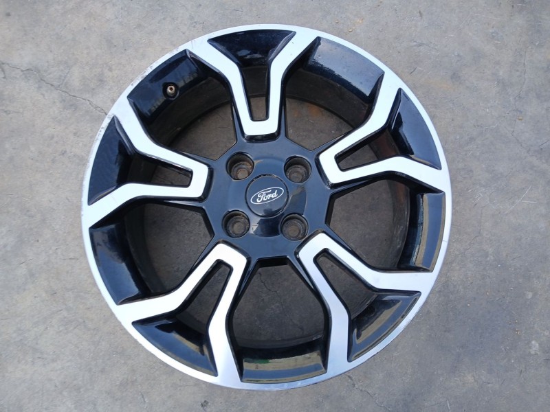 Recambio de llanta para ford ecosport 1.0 ecoboost referencia OEM IAM MN1J1007AA X1 17 PULGADAS
