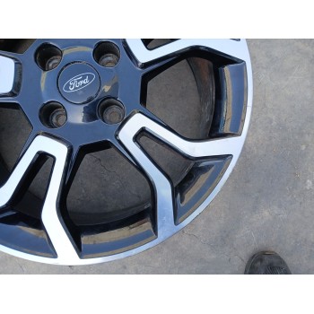 Recambio de llanta para ford ecosport 1.0 ecoboost referencia OEM IAM MN1J1007AA X1 17 PULGADAS
