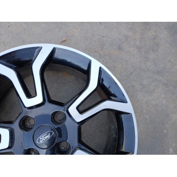 Recambio de llanta para ford ecosport 1.0 ecoboost referencia OEM IAM MN1J1007AA X1 17 PULGADAS