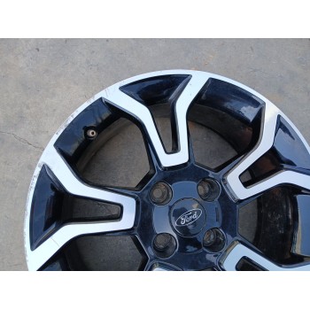 Recambio de llanta para ford ecosport 1.0 ecoboost referencia OEM IAM MN1J1007AA X1 17 PULGADAS
