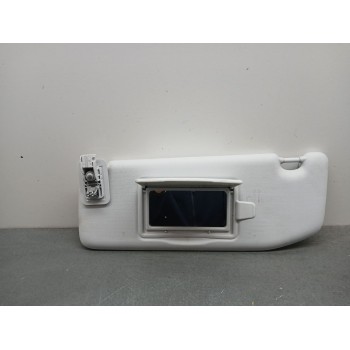 Recambio de parasol izquierdo para peugeot 208 i (ca_, cc_) 1.6 hdi / bluehdi 75 referencia OEM IAM   